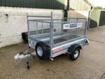 Variety of Goods Trailer Hire based in Wiltshire from £49 a day