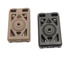 Amomax Airsoft Holster / Magazine Belt Pouch Clip AM-BC