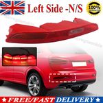 Left Side Rear Tail Bumper Light Fog Reverse Lamp For Audi Q3 8U 2011-2014 UK