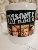 Prisoner Cell Block H TV series Cup / Mug Wentworth 