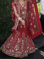 Bridal Lengha Dress