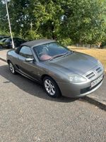 MG TF 135, 2003 1.8 Convertible