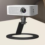 Desktop Projector Stand Universal Projector Mount for Bedside Dorm Hotel