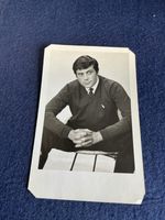 Oliver Reed Hand Signed Autograph Rare. 