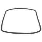 Door Seal for INDESIT Main Oven Cooker Rubber Gasket with Corner Fixing Clips