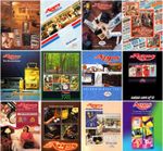 50+ Argos Catalogue's 1973-1999 *Complete Run* (On DVD) BONUS - Airfix Lego Ikea