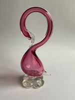 dark pink crystal flamingo