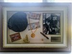 David Jsason Signed Only Fools  Horses Picture With Unused Props 31 In By 22 COA