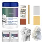 3D Hand Casting Kit Couples DIY Hand Molding Kit For Adults Keepsake Hand