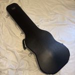 Rockcase SG, Stratocaster Or Telecaster Style Moulded Hard Case.