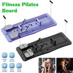 Multifunctional Fitness board pilates Reformer Set For Home Workout Body 2 Color