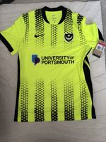  Portsmouth 2025/26 Third Shirt, BNWT, Size Medium