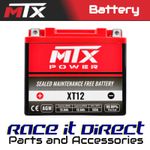 AGM Battery for CF MOTO 650 MT 2015-2021 MTX