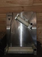 Ital Bravo PSA 420 Commercial Pizza Dough Roller / Dough Sheeter – Fully Working