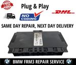 BMW FRM3 FRM3R Repair Service Footwell Module Fix Plug & Play E70 E87 E90 E92