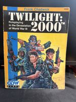 Twilight 2000 Softcover Core Rule Book GDW