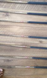 Cobra Forged Tec X 2022 Irons / 4-PW / Regular Flex KBS Tour Lite Shafts