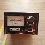 CB RADIO SWR METER, ALTAI SWR-2T