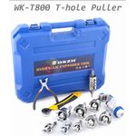 T-type Hole Puller WK-T800 Copper Pipe Tee Pipe Branch Pipe Reamer