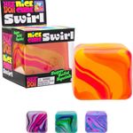 NeeDoh Nice Cube | Squishy Toys for Anxiety Relief