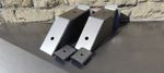Trafic Vivaro Primastar Jacking Point Replacement **With Internal Support** PAIR