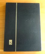 Stamp Stock Book Containing The Stamps of Tanzania 16 Pages-32 Sides
