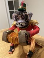 The Conjuring Monkey