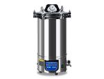 18L 24L Vertical Steam Sterilizer Autoclave Digital Pressure Lab Equipment