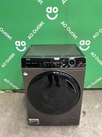 Haier Washer Dryer 10Kg/6Kg Graphite D Rated HWD100B14959SNUK #LF124657