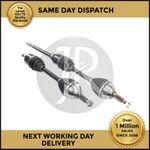 PEUGEOT 207-208-307-2008-3008-5008 DRIVESHAFTS NEAR/SIDE AND OFF/SIDE 2006>ON