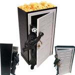 2026 Ghost Attack Door Popcorn Bucket from Scream, Ghost Face Popcorn Bucket