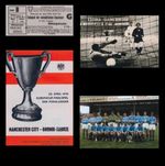 Manchester City  European Cup Winners Cup  Winners 1970