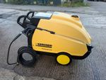 Karcher HDS 745 Eco Hot Steam Cleaner Jet Wash Pressure Washer