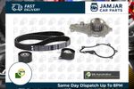 BGA TB6702CPK Water Pump & Timing Belt Kit Fits Citroën C4 Grand Picasso 1.6 HDi