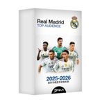 1 Case 2025-26 DAKA Real Madrid Team Box TOP AUDIENCE Soccer Star Cards NEW！