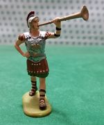 Vintage - Roman Ancient Rome 70 mm - Elastolin