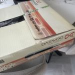 DAEWOO DR-2100P DVD Recorder With Remote Control - Dual Media Recording - Unused