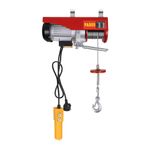 Winches Electric Hoist 800kg Gantry Lifting, for Workshop / Garage UK Plug