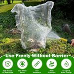 Garden Plant Protection Netting Mesh Bags Pest Control Fruit Tree Cover UK