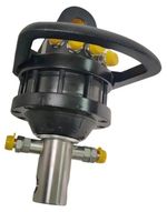 3 ton Rotator for Timber Forestry Crane Grab/Grapple Excavator £350.00 + Vat 