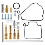 Carburetor Carb Rebuild Kit Repair for Honda TRX400EX 400EX TRX 400 EX 1999-2004