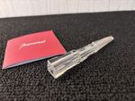 Clear Crystal Cigarette Holder From Baccarat
