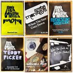 Original Arctic Monkeys - Promo Posters 20” X 30” £20/poster