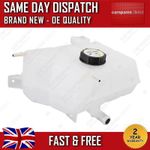 FORD RANGER 2011-2018 COOLANT EXPANSION HEADER TANK BOTTLE & CAP