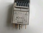 SODECO RG252 PANEL MOUNT COUNTER (EN-146)