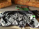 6ft 3 Horseware Rambo Supreme Medium Weight 250 grams Varilayer 1680D