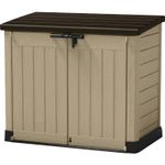 Keter Store It Out MAX Garden Lockable Storage Box - 125 x 145cm - LARGE SIZE