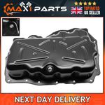 Ford Transit FWD MK8 2.0 Custom 2015-Onwards Engine Oil Sump Pan GK2Q6675AA