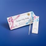 GENDER REVEAL KIT - WHAT’S MY BABY® 5+ weeks Gender Prediction Kit
