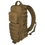 HAZARD 4 EVAC PLAN-B SLING PACK SURVEILLANCE COMBAT ASSAULT PADDED BAG COYOTE